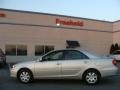 Lunar Mist Metallic - Camry LE Photo No. 3