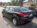 Midnight Black - Elantra GLS Photo No. 4
