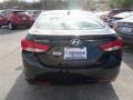 Midnight Black - Elantra GLS Photo No. 5
