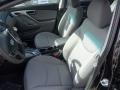 Midnight Black - Elantra GLS Photo No. 8