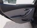 Midnight Black - Elantra GLS Photo No. 9