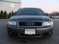 2003 Dolphin Gray Pearl Audi A4 1.8T Sedan  photo #2