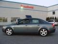 2003 Dolphin Gray Pearl Audi A4 1.8T Sedan  photo #3
