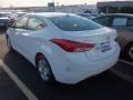 Shimmering White - Elantra GLS Photo No. 5