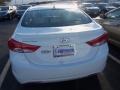 Shimmering White - Elantra GLS Photo No. 6