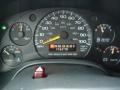 1997 Chevrolet Chevy Van Neutral Beige Interior Gauges Photo