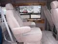 1997 Chevrolet Chevy Van G1500 Passenger Conversion Rear Seat