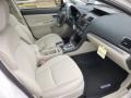 Ivory Interior Photo for 2013 Subaru Impreza #76894523
