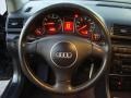 2003 Dolphin Gray Pearl Audi A4 1.8T Sedan  photo #12