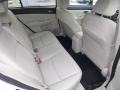 Ivory Rear Seat Photo for 2013 Subaru Impreza #76894541