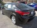Midnight Black - Elantra GLS Photo No. 5