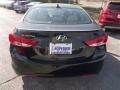 Midnight Black - Elantra GLS Photo No. 6
