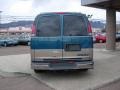 Light Stellar Blue Metallic - Chevy Van G1500 Passenger Conversion Photo No. 14