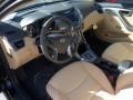 Midnight Black - Elantra GLS Photo No. 8