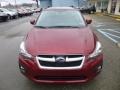 2013 Camellia Red Pearl Subaru Impreza 2.0i Sport Limited 5 Door  photo #2