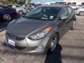 Harbor Gray Metallic - Elantra GLS Photo No. 2