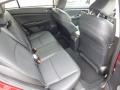 2013 Subaru Impreza 2.0i Sport Limited 5 Door Rear Seat