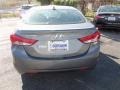 Harbor Gray Metallic - Elantra GLS Photo No. 6