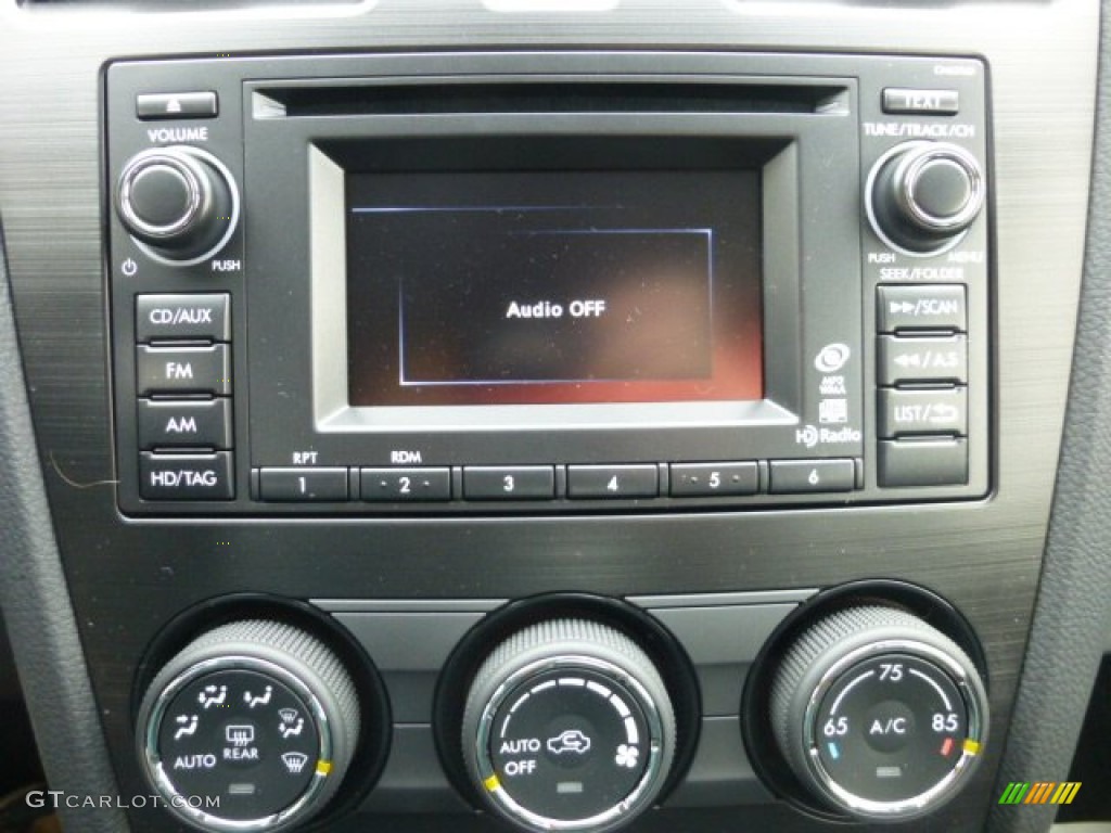 2013 Subaru Impreza 2.0i Sport Limited 5 Door Controls Photo #76895037