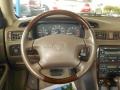 Oak 2001 Toyota Camry XLE V6 Steering Wheel