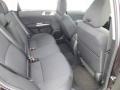 Black Rear Seat Photo for 2013 Subaru Forester #76895259