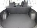 2013 Subaru Forester Black Interior Trunk Photo