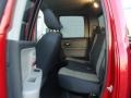 2010 Inferno Red Crystal Pearl Dodge Ram 1500 TRX4 Quad Cab 4x4  photo #8