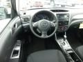 2013 Subaru Forester Black Interior Dashboard Photo