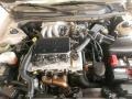 3.0 Liter DOHC 24-Valve V6 2001 Toyota Camry XLE V6 Engine