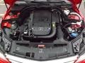 1.8 Liter Turbocharged DI DOHC 16-Valve VVT 4 Cylinder 2012 Mercedes-Benz C 250 Sport Engine
