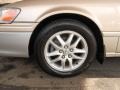 2001 Toyota Camry XLE V6 Wheel and Tire Photo