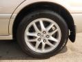 2001 Toyota Camry XLE V6 Wheel and Tire Photo