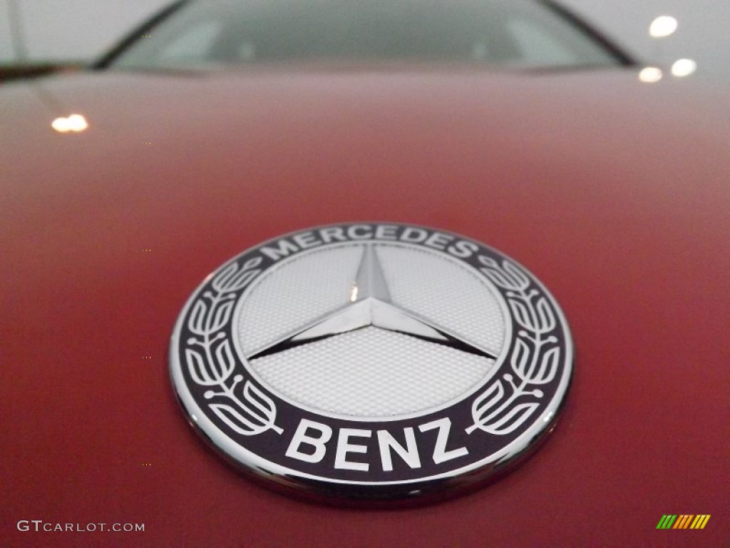 2012 Mercedes-Benz C 250 Sport Marks and Logos Photo #76895382