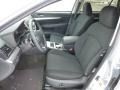 Black Front Seat Photo for 2013 Subaru Outback #76895613