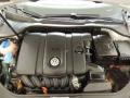 2.5 Liter DOHC 20-Valve 5 Cylinder 2010 Volkswagen Jetta SE Sedan Engine