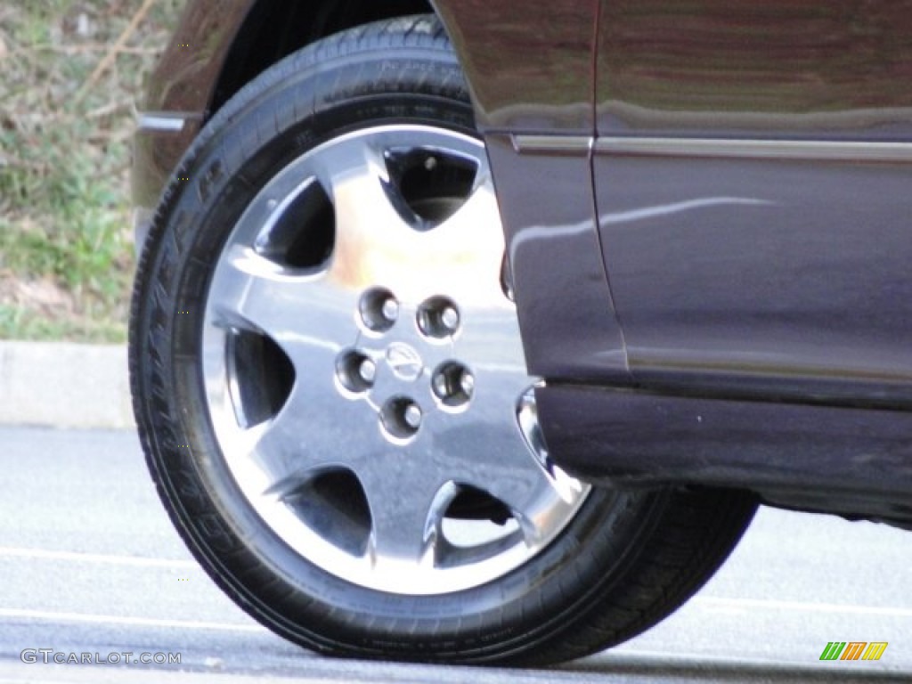 2003 Lexus LS 430 Sedan Wheel Photo #76895811
