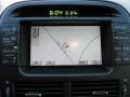 2003 Lexus LS Ivory Interior Navigation Photo