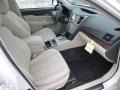 Ivory Interior Photo for 2013 Subaru Legacy #76895868