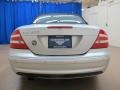 2004 Brilliant Silver Metallic Mercedes-Benz CLK 500 Cabriolet  photo #8