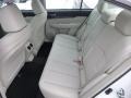 Ivory Rear Seat Photo for 2013 Subaru Legacy #76895926
