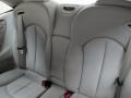 2004 Mercedes-Benz CLK Ash Interior Rear Seat Photo