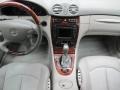 2004 Mercedes-Benz CLK Ash Interior Dashboard Photo