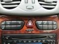 2004 Mercedes-Benz CLK 500 Cabriolet Controls