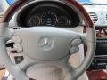  2004 CLK 500 Cabriolet Steering Wheel