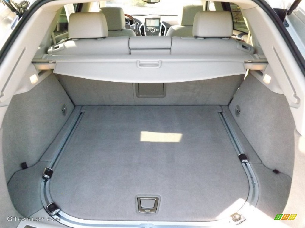 2010 Cadillac SRX V6 Trunk Photo #76896516
