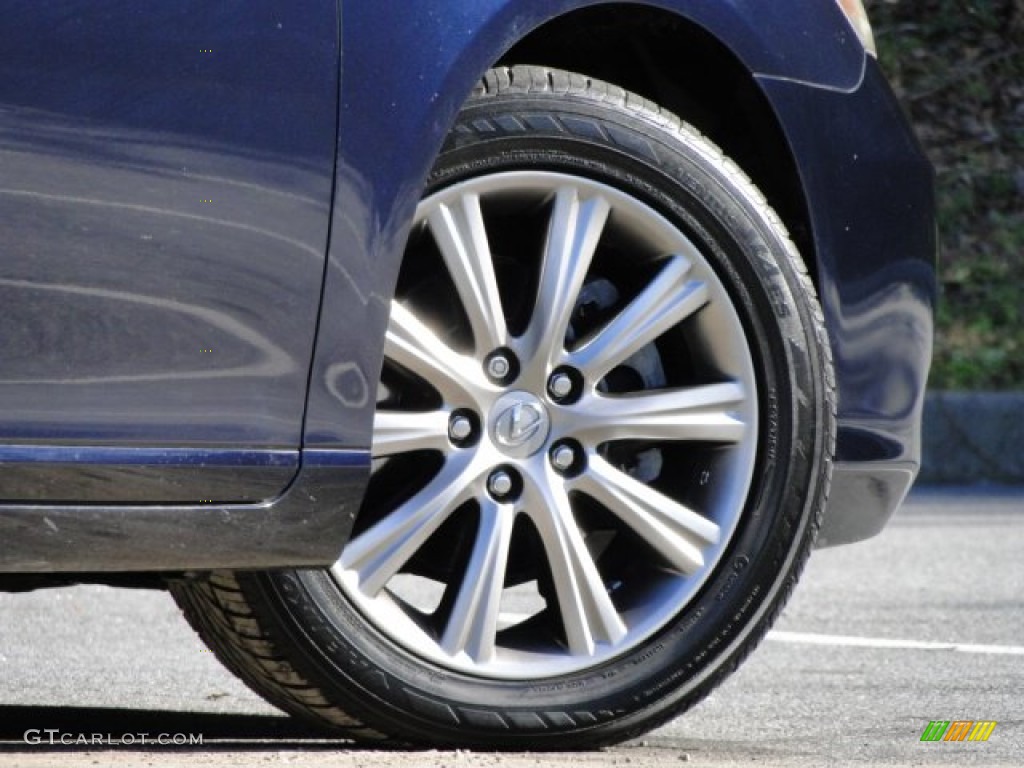2007 Lexus ES 350 Wheel Photo #76896525