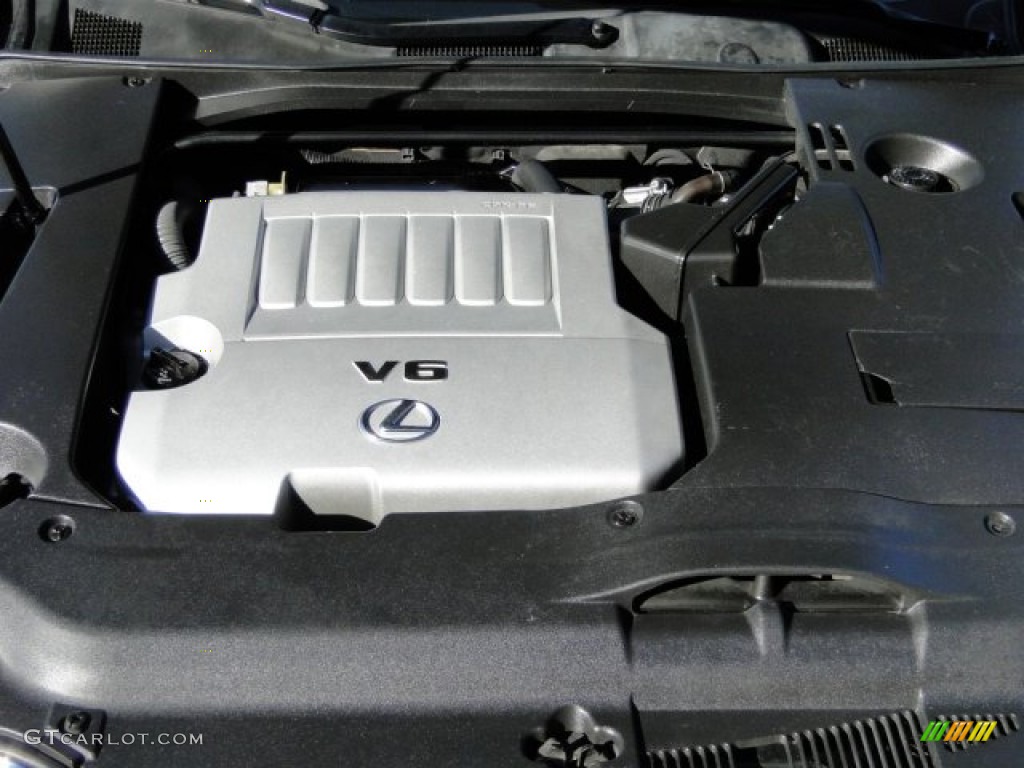 2007 Lexus ES 350 3.5L DOHC 24V VVT V6 Engine Photo #76896695