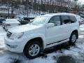 Blizzard White Pearl - GX 470 Photo No. 2