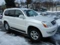 Blizzard White Pearl 2006 Lexus GX 470 Exterior