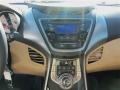 2013 Desert Bronze Hyundai Elantra GLS  photo #13